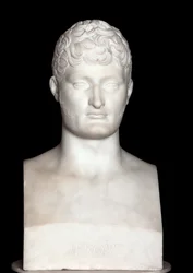 Büste von Jerome Bonaparte